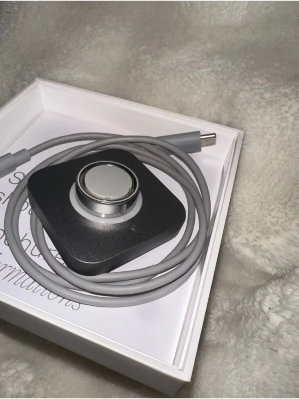 Oura Ring Gen 4 Size 8